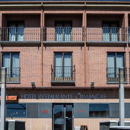 Hotel Simancas Dış mekan fotoğraf