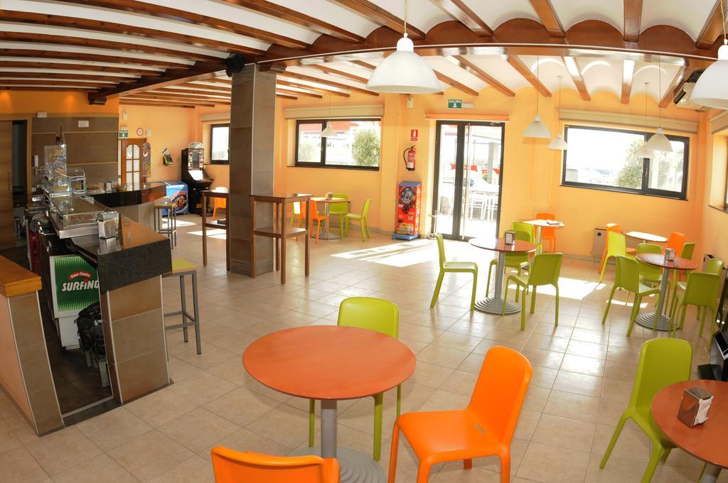 Hotel Simancas Dış mekan fotoğraf