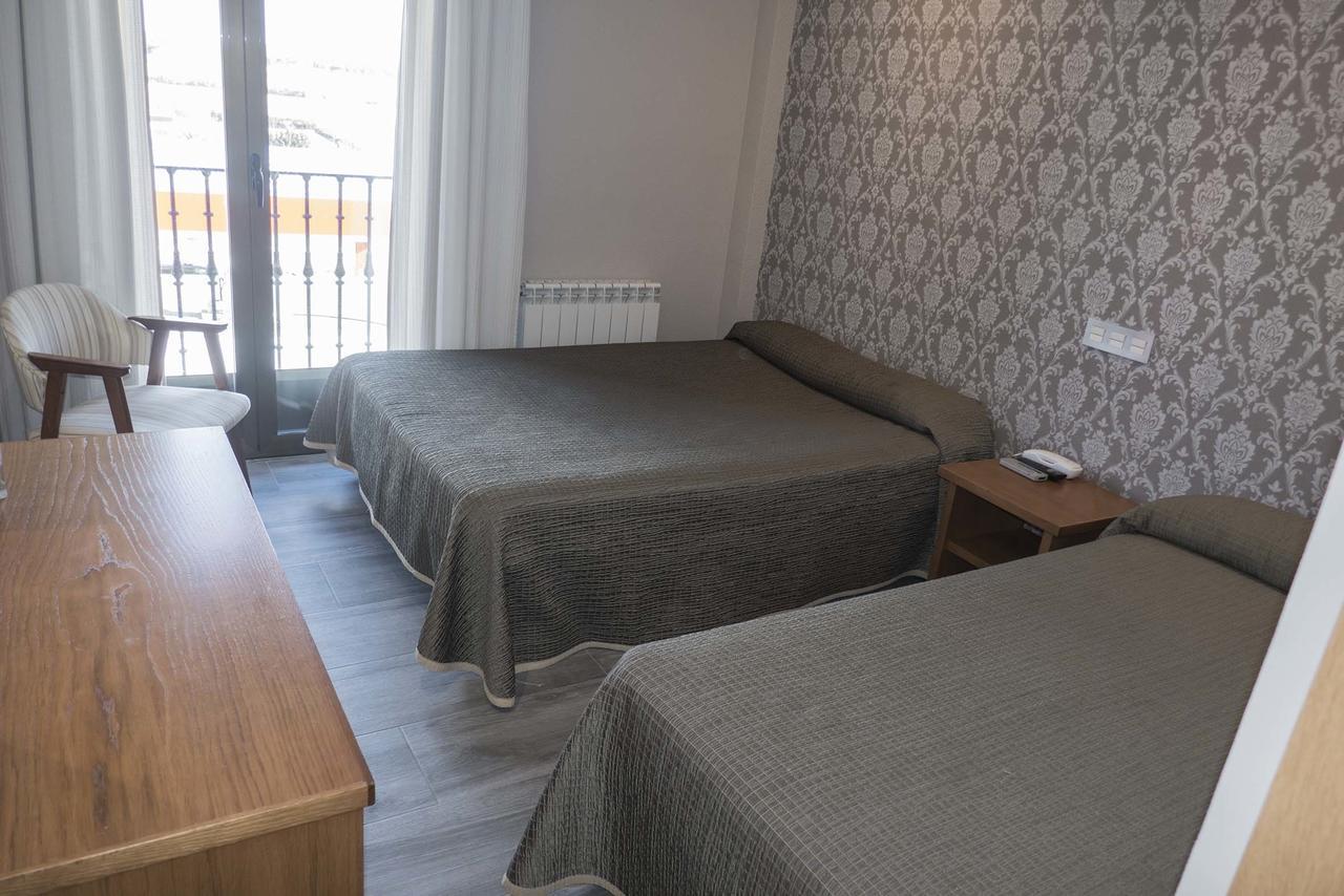Hotel Simancas Dış mekan fotoğraf